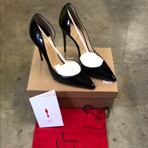 Authentic Iriza Christian Louboutin